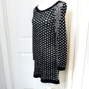 Calvin Klein Long Knit Sweater